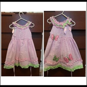 Girls dress